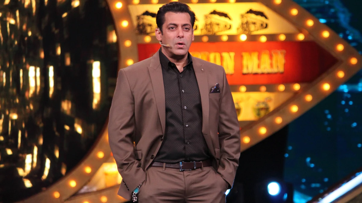 Bigg Boss - Wallpaper