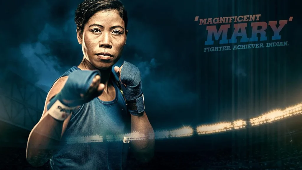 Mary Kom - Wallpaper