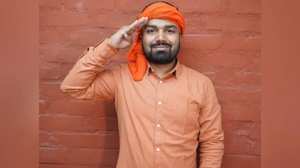 Manish Kashyap - General