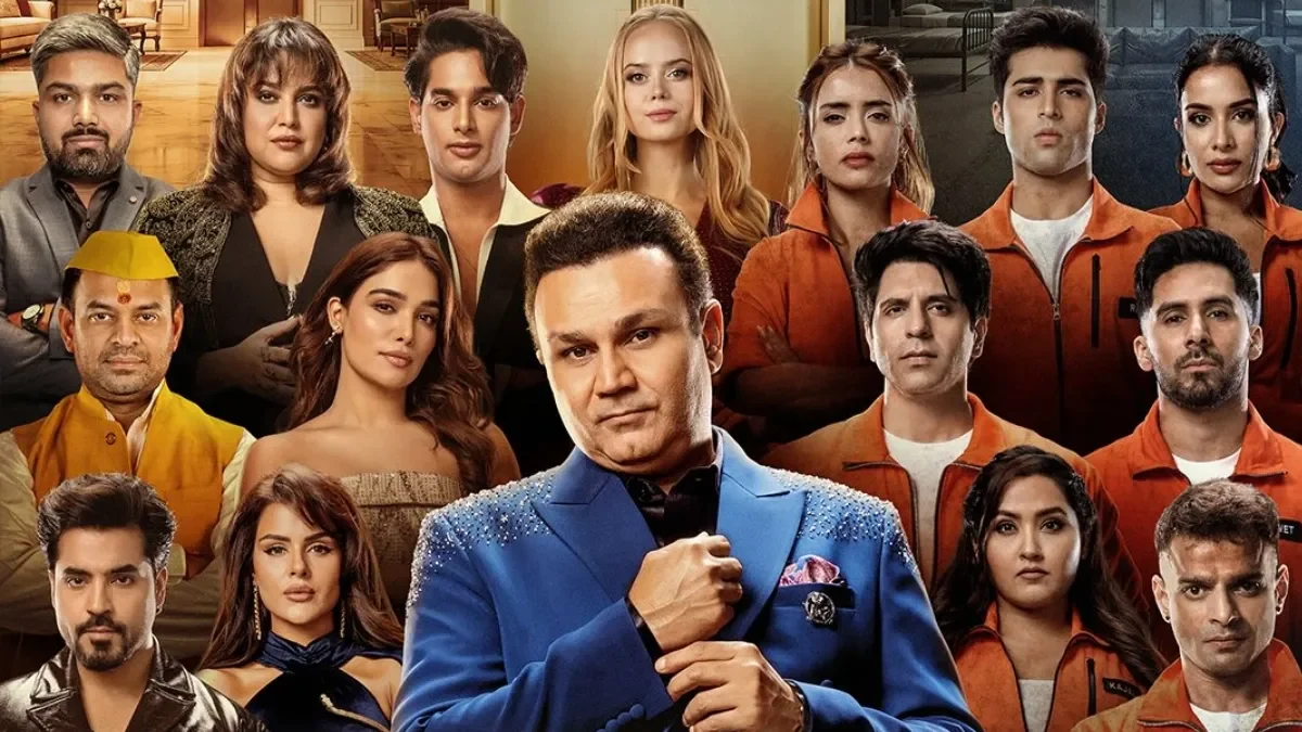 rise and fall season 2 - Group Photo